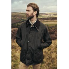 Barbour Dunlin Wax