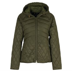 Barbour Regia Quilt