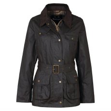 Barbour Belted Beadnell Wax Jacket