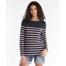 Barbour Ladies Hawkins Stripe Top