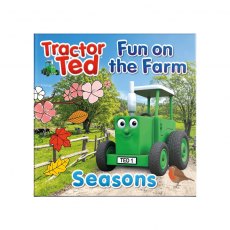 Tractor Ted Activity Book - Fun On The Farm Seasons