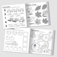 Tractor Ted Activity Book - Fun On The Farm Seasons