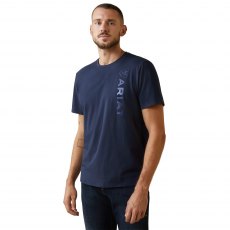 Ariat Men's Vertical Logo T-shirt