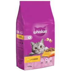 Whiskas Adult Dry - 1.9kg