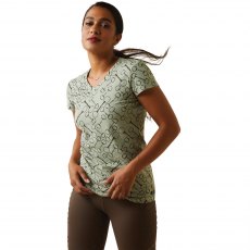 Ariat Women's Snaffle T-shirt