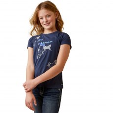 Ariat Youth Frolic T-shirt