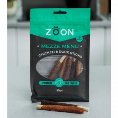 Zoon Mezze Menu Chicken & Duck Sticks - 7pk