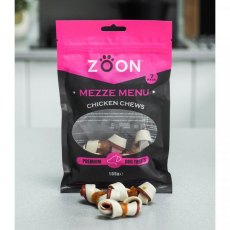 Zoon Mezze Menu Chicken Chews - 7pk