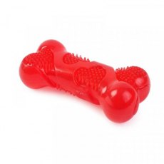 Zoon Squeaky 13cm Gumbone - Vanilla