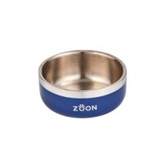 Zoon Navy Thermabowl - 20cm