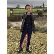 Gallop Children's Two Tone Jodhpurs