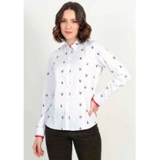 Hartwell Layla Small Pheasant Shirt
