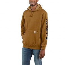 Carhartt Men's Loose Fit Graphic Sweatshirt