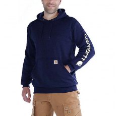 Carhartt Men's Loose Fit Graphic Sweatshirt
