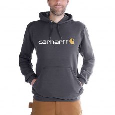 Carhartt Men's Loose Fit Logo Graphic Sweatshirt