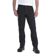 Carhartt Men's Slim Fit Duck Tapered Utility Work Trousers