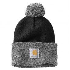 Carhartt Ladies' Pom-pom Beanie