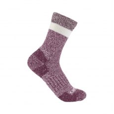 Carhartt Ladies' Midweight Crew Sock