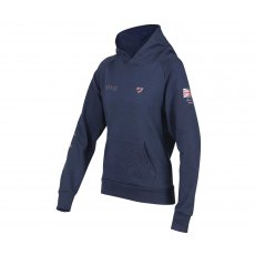 Aubrion Team Hoodie - Navy