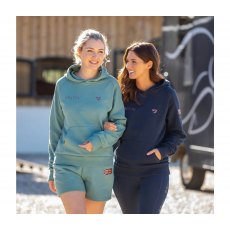 Aubrion Team Hoodie - Navy
