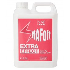 NAF Off Extra Effect Refill - 2.5l