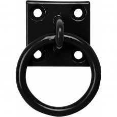 Perry's Painted Chain Ring On Plate - 2pk