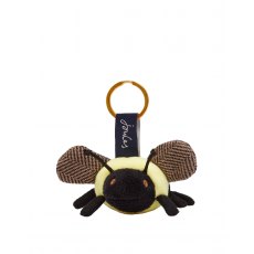 Joules Bumble Bee Keyring