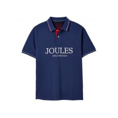 Joules Men's Branded Polo Shirt