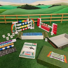 Crafty Ponies New Show Jumping Set