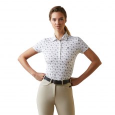 Ariat Women's Motif Polo