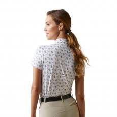 Ariat Women's Motif Polo