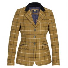 Shires Women's Tweed Aubrion Saratoga Jacket