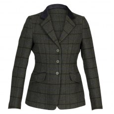 Shires Women's Tweed Aubrion Saratoga Jacket