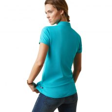 Ariat Women's Prix Polo Shirt 2.0