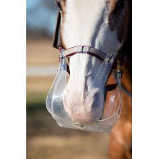 Thinline Flexible Filly Grazing Muzzle