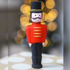 Zoon Latex Nutcracker