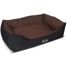 Scruffs Expedition Water Resistant Dog Bed - Large