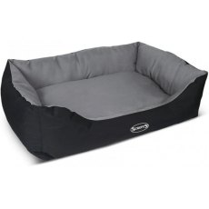 Scruffs Expedition Water Resistant Dog Bed - Large