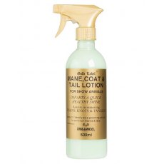 Gold Label Mane, Coat & Tail Lotion - 500ml