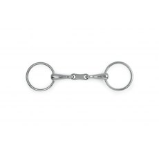 Shires French Loose Ring Snaffle