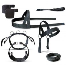 CRAFTY PONIES DRIVING HARNESS