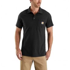 Carhartt Relaxed Fit Midweight Short Sleeve Polo