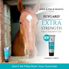 Carr Day Martin Flygard Extra Strength Insect Repellant Gel - 250ml