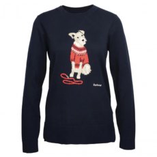 Barbour Ladies' Fareham Knit
