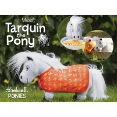Hy Equestrian Thelwell Ponies - Tarquin the Pony