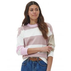 Barbour Ladies' Bradley Stripe Knit