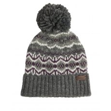 Barbour Case Fairisle Beanie