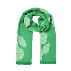 Joules Harpford Jacquard Woodblock Scarf