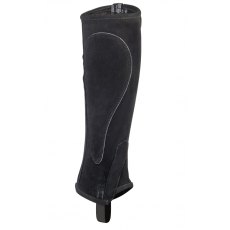 Shires Moretta Suede Half Chaps - Child