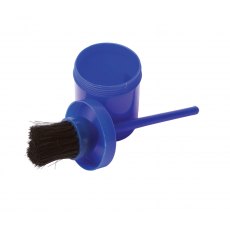 Lincoln Hoof Oil Brush With Container